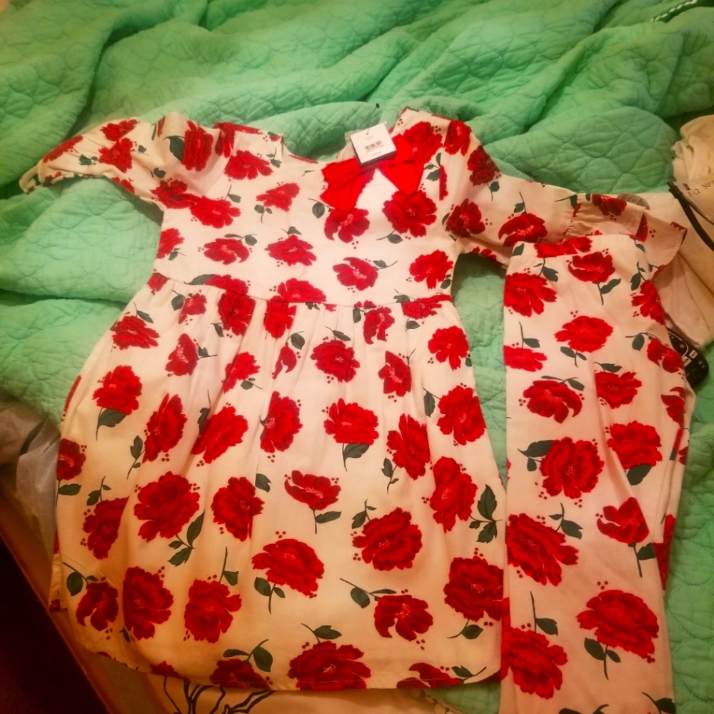 Girls/toddler too and pants